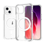 Acrylic Magsafe Magnetic Shockproof Phone Case