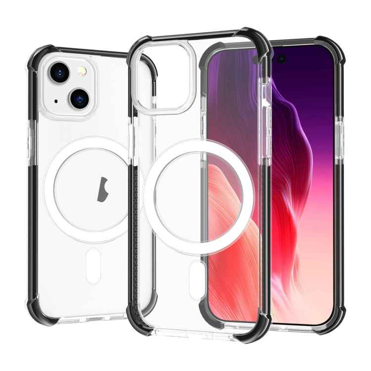 Acrylic Magsafe Magnetic Shockproof Phone Case