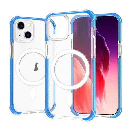 Acrylic Magsafe Magnetic Shockproof Phone Case