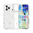 Acrylic Magsafe Magnetic Shockproof Phone Case