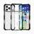 Acrylic Magsafe Magnetic Shockproof Phone Case