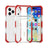 Acrylic Magsafe Magnetic Shockproof Phone Case