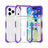 Acrylic Magsafe Magnetic Shockproof Phone Case