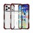 Acrylic Magsafe Magnetic Shockproof Phone Case