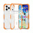 Acrylic Magsafe Magnetic Shockproof Phone Case
