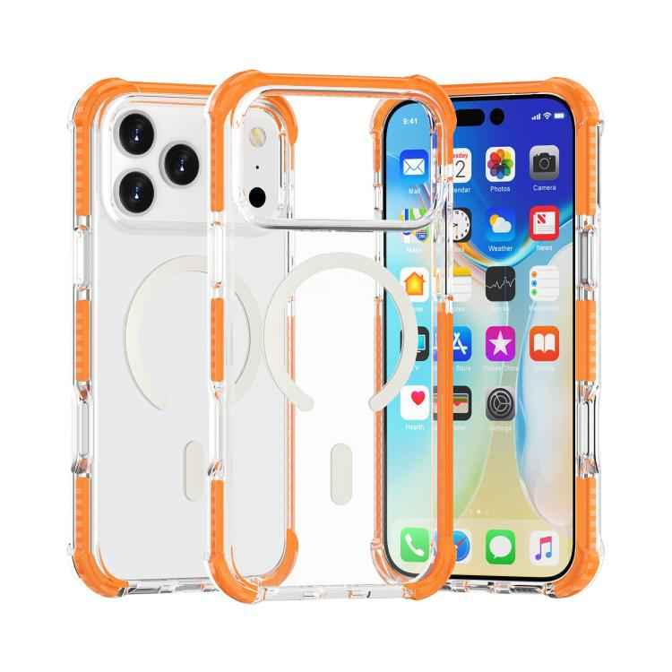 Acrylic Magsafe Magnetic Shockproof Phone Case