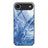 Marble Pattern Glass Protective Phone Case