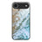 Marble Pattern Glass Protective Phone Case