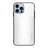 Texture Gradient Glass TPU Phone Case