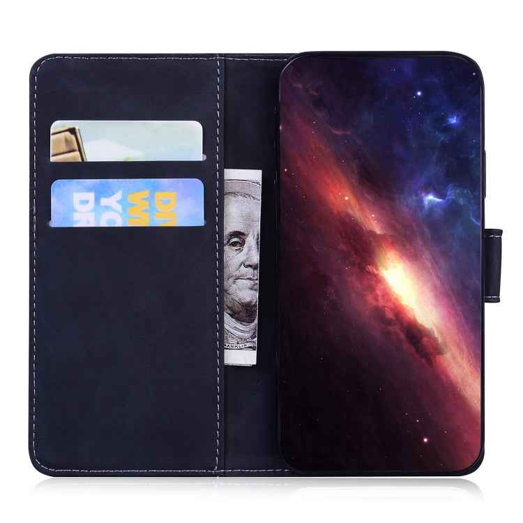 Tiger Embossing Pattern Leather Phone Case