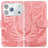 Tiger Embossing Pattern Leather Phone Case