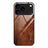 Wood Grain Glass Phone Case