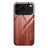 Wood Grain Glass Phone Case