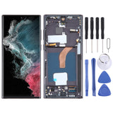 6.78 inch EU Version OLED LCD Screen, For Samsung Galaxy S23+ 5G SM-S916B, For Samsung Galaxy S22 Ultra (EU Version)