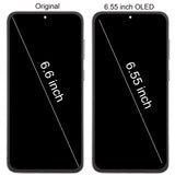 6.78 inch EU Version OLED LCD Screen, For Samsung Galaxy S23+ 5G SM-S916B, For Samsung Galaxy S22 Ultra (EU Version)