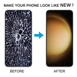 6.78 inch EU Version OLED LCD Screen, For Samsung Galaxy S23+ 5G SM-S916B, For Samsung Galaxy S22 Ultra (EU Version)