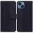 Geometric Embossed Leather Phone Case