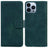 Skin Feel Pure Color Flip Leather Phone Case