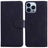 Skin Feel Pure Color Flip Leather Phone Case
