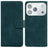 Skin Feel Pure Color Flip Leather Phone Case