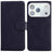 Skin Feel Pure Color Flip Leather Phone Case