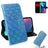 Colorful Magnetic Buckle Leather Phone Case