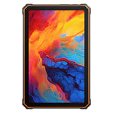 Blackview Active 8 Pro 4G Rugged Tablet, 10.36 inch 8GB+256GB Android 14 MT6789 Octa Core Support Dual SIM, Global Version with Google Play, EU Plug
