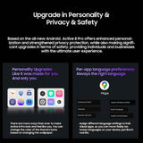 Blackview Active 8 Pro 4G Rugged Tablet, 10.36 inch 8GB+256GB Android 14 MT6789 Octa Core Support Dual SIM, Global Version with Google Play, EU Plug