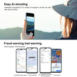 HONOR Play 40C 5G,  6.56 inch MagicOS 7.1 Snapdragon 480 Plus Octa Core up to 2.2GHz, Network: 5G, Not Support Google Play, 6GB+128GB
