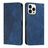 Diamond Splicing Skin Feel Magnetic Leather Phone Case