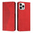 Diamond Splicing Skin Feel Magnetic Leather Phone Case