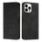 Diamond Splicing Skin Feel Magnetic Leather Phone Case