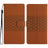 Diamond Embossed Skin Feel Leather Phone Case