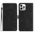 Flower Embossing Pattern Leather Phone Case