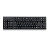 Wired USB Left Hand Keyboard with Dual HUB Function