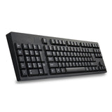 Wired USB Left Hand Keyboard with Dual HUB Function