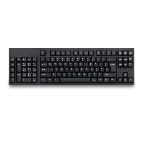 Wired USB Left Hand Keyboard with Dual HUB Function - LYDARZ