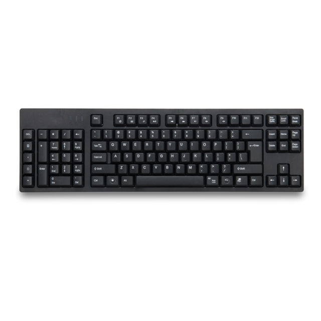 Wired USB Left Hand Keyboard with Dual HUB Function - LYDARZ