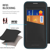 DUX DUCIS Skin X Pro Series Magsafe PC + TPU Phone Leather Case