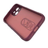 Magic Shield TPU + Flannel Phone Case