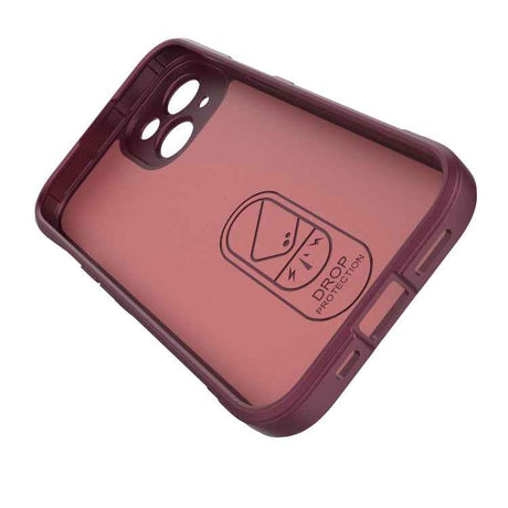 Magic Shield TPU + Flannel Phone Case