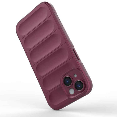 Magic Shield TPU + Flannel Phone Case