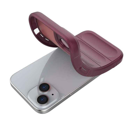 Magic Shield TPU + Flannel Phone Case