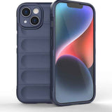Magic Shield TPU + Flannel Phone Case