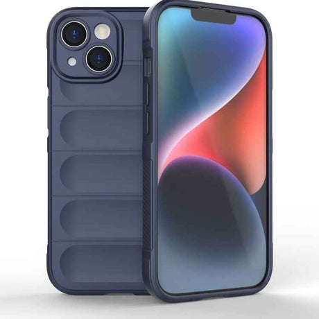 Magic Shield TPU + Flannel Phone Case