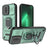 Sliding Camshield TPU + PC Shockproof Phone Case with Holder