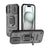 Sliding Camshield TPU + PC Shockproof Phone Case with Holder