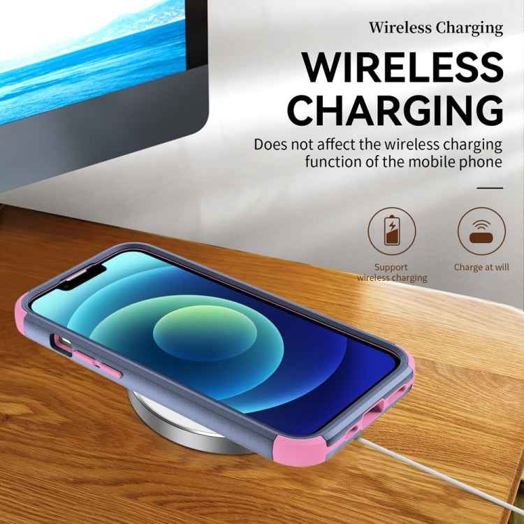 Commuter Shockproof TPU + PC Phone Case