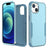 Commuter Shockproof TPU + PC Phone Case