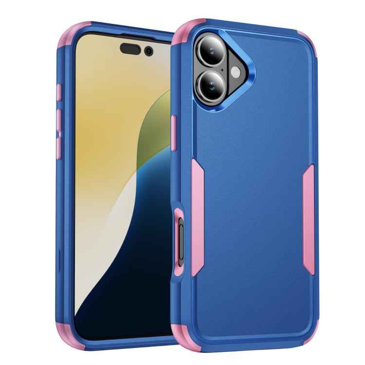 Commuter Shockproof TPU + PC Phone Case